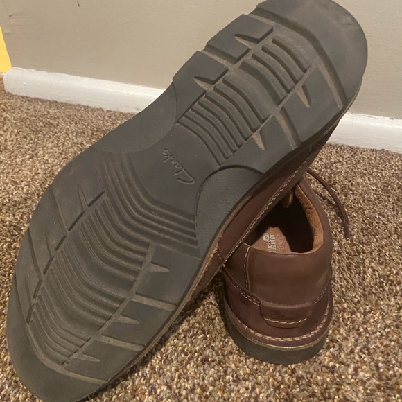 Clarks Collection Men’s soft cushion with ortholite - Picture 3 of 4